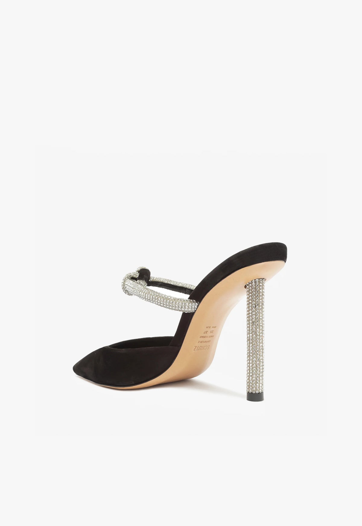 Pearl Glam Pin Heel Pump WINTER 23 - Schutz Shoes