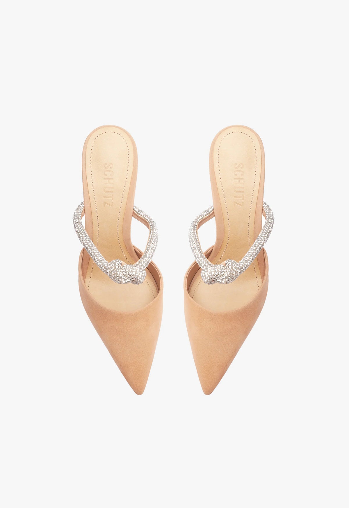 Pearl Glam Pin Heel Pump Pumps WINTER 23 - Schutz Shoes