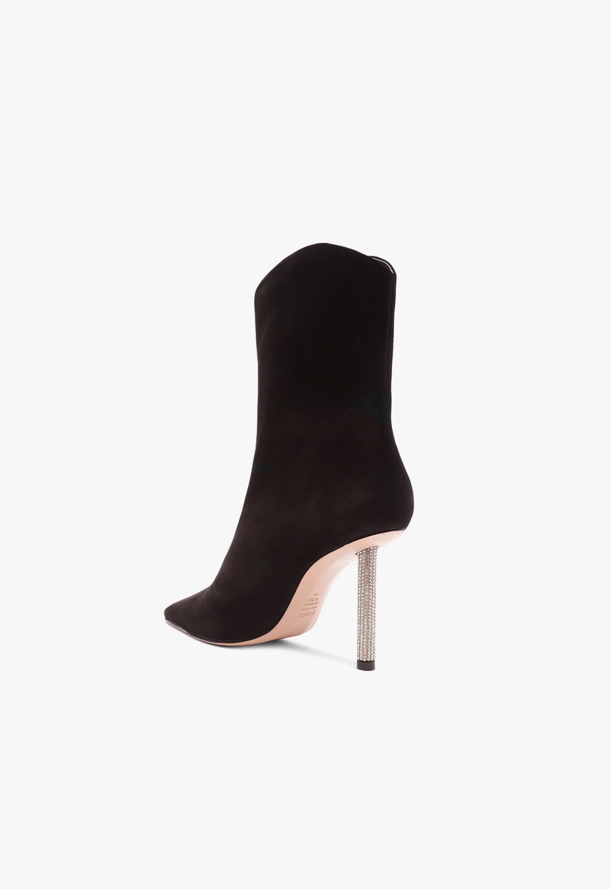 Marjorie Nubuck Bootie Booties WINTER 23 - Schutz Shoes