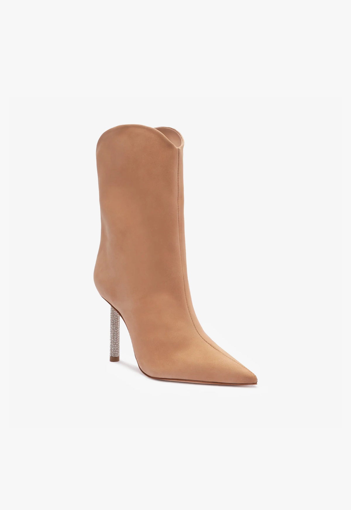 Marjorie Nubuck Bootie Booties WINTER 23    - Schutz Shoes