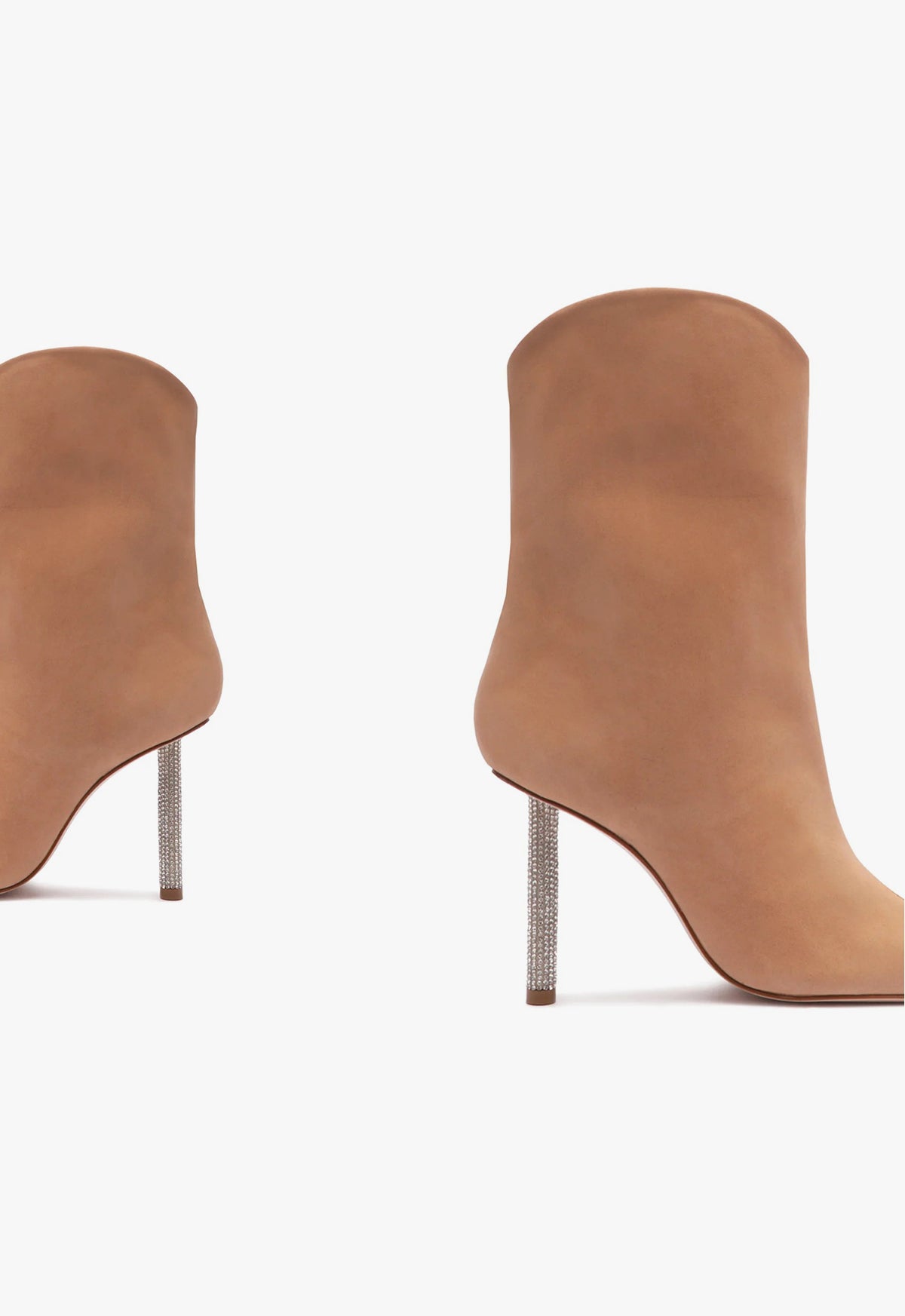 Marjorie Nubuck Bootie Booties WINTER 23    - Schutz Shoes