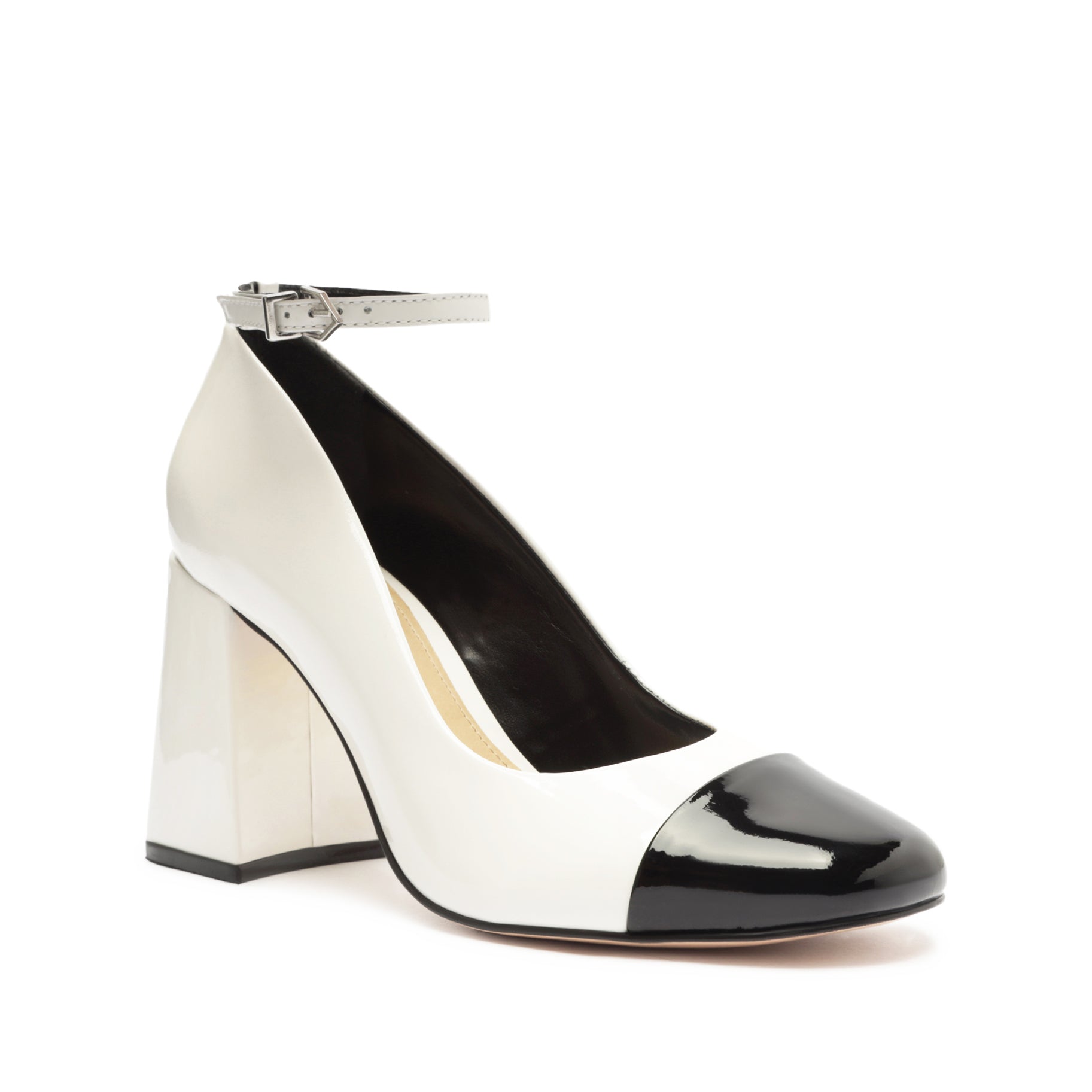 Dorothy Casual High Block Pumps PRE FALL 23    - Schutz Shoes