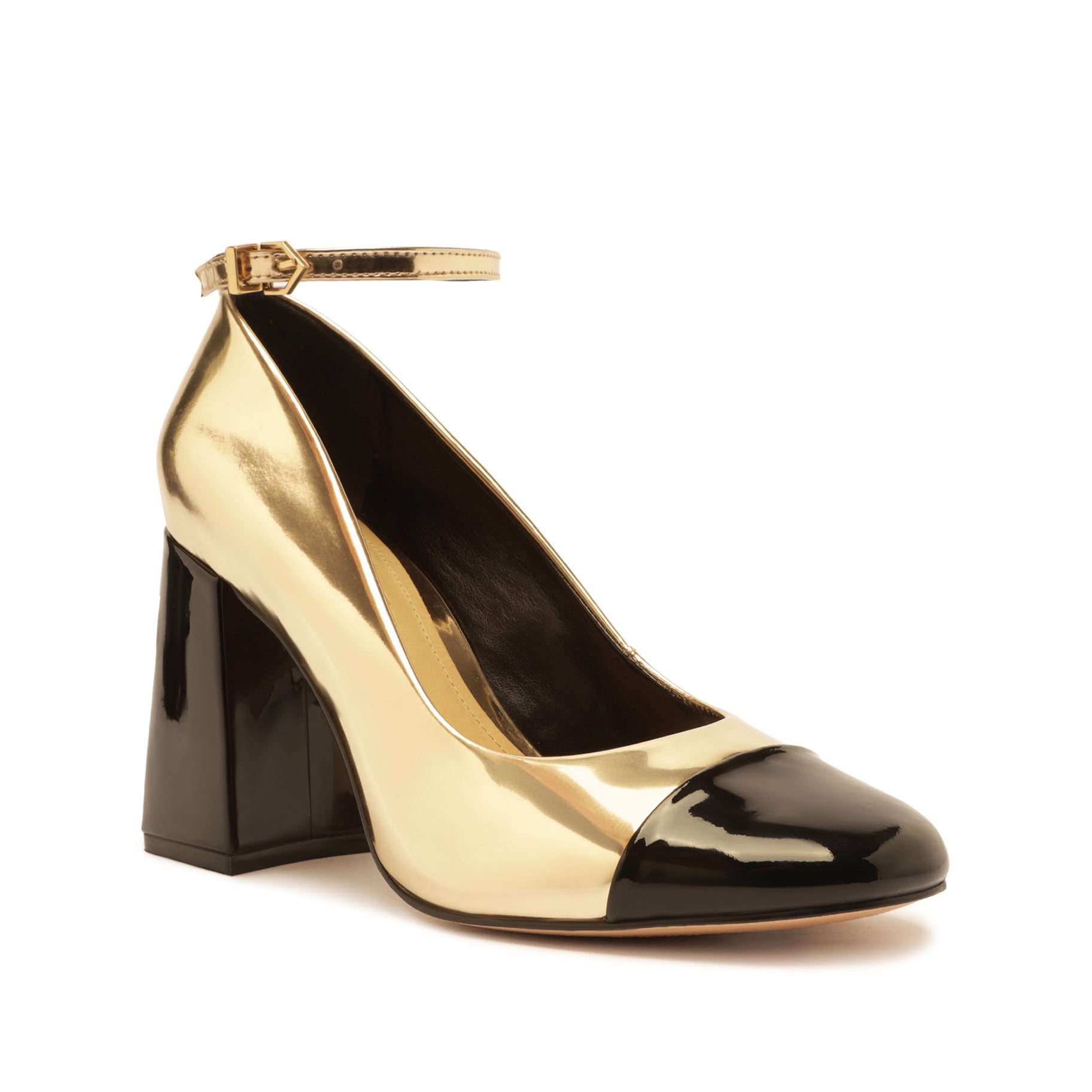 Dorothy Casual High Block Pumps PRE FALL 23    - Schutz Shoes