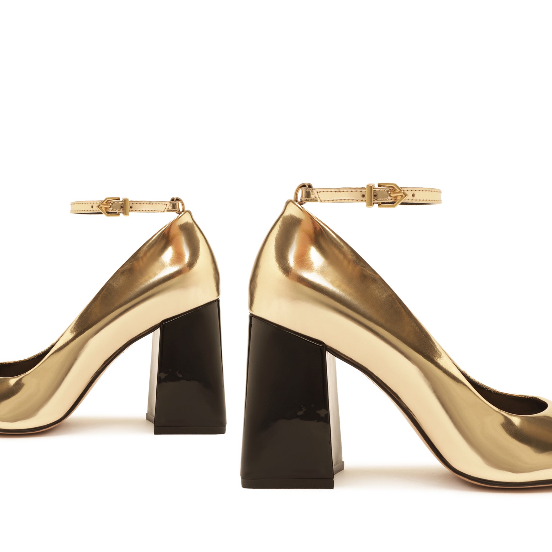 Dorothy Casual High Block Pumps PRE FALL 23    - Schutz Shoes