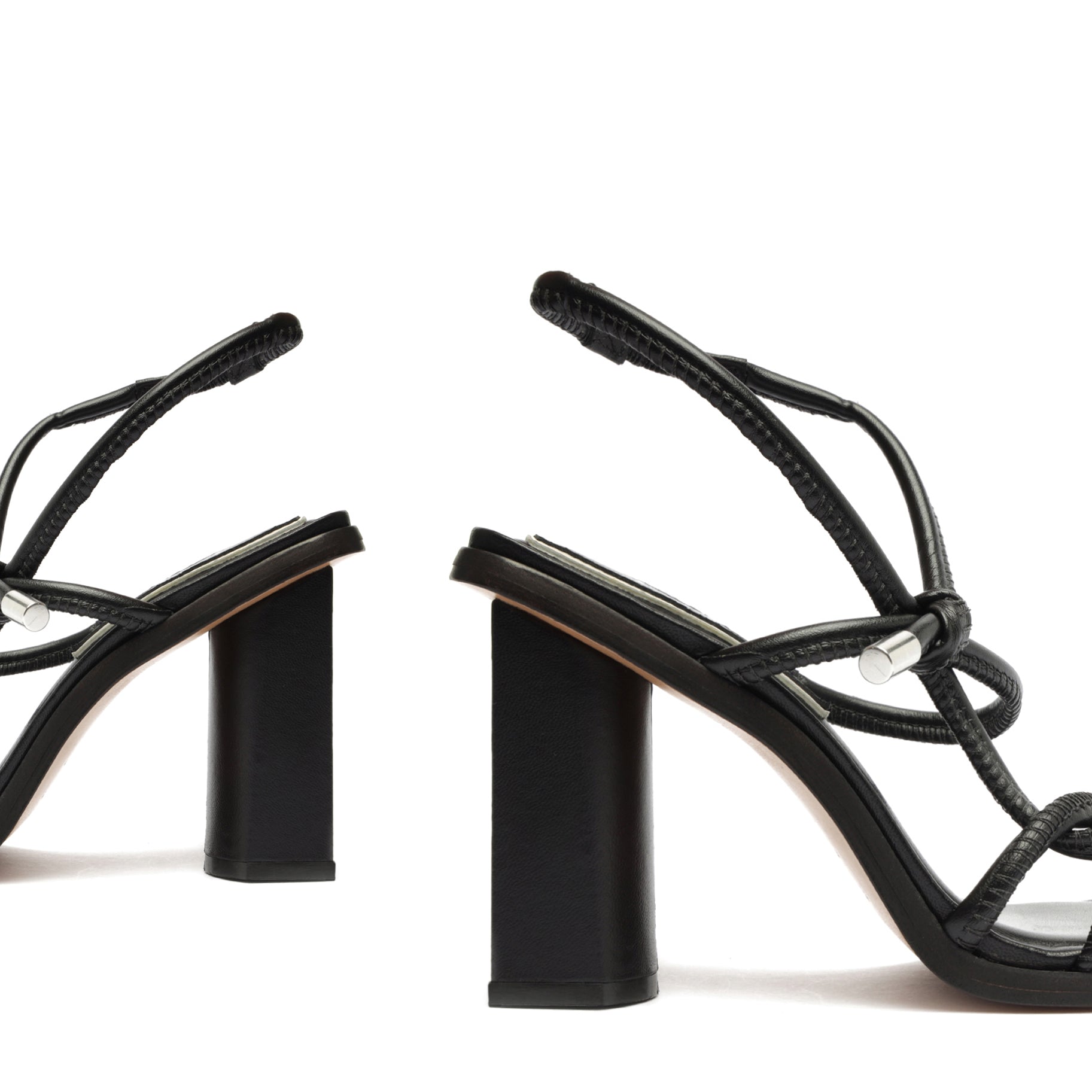 Anya Leather Sandal Sandals RESORT 24    - Schutz Shoes