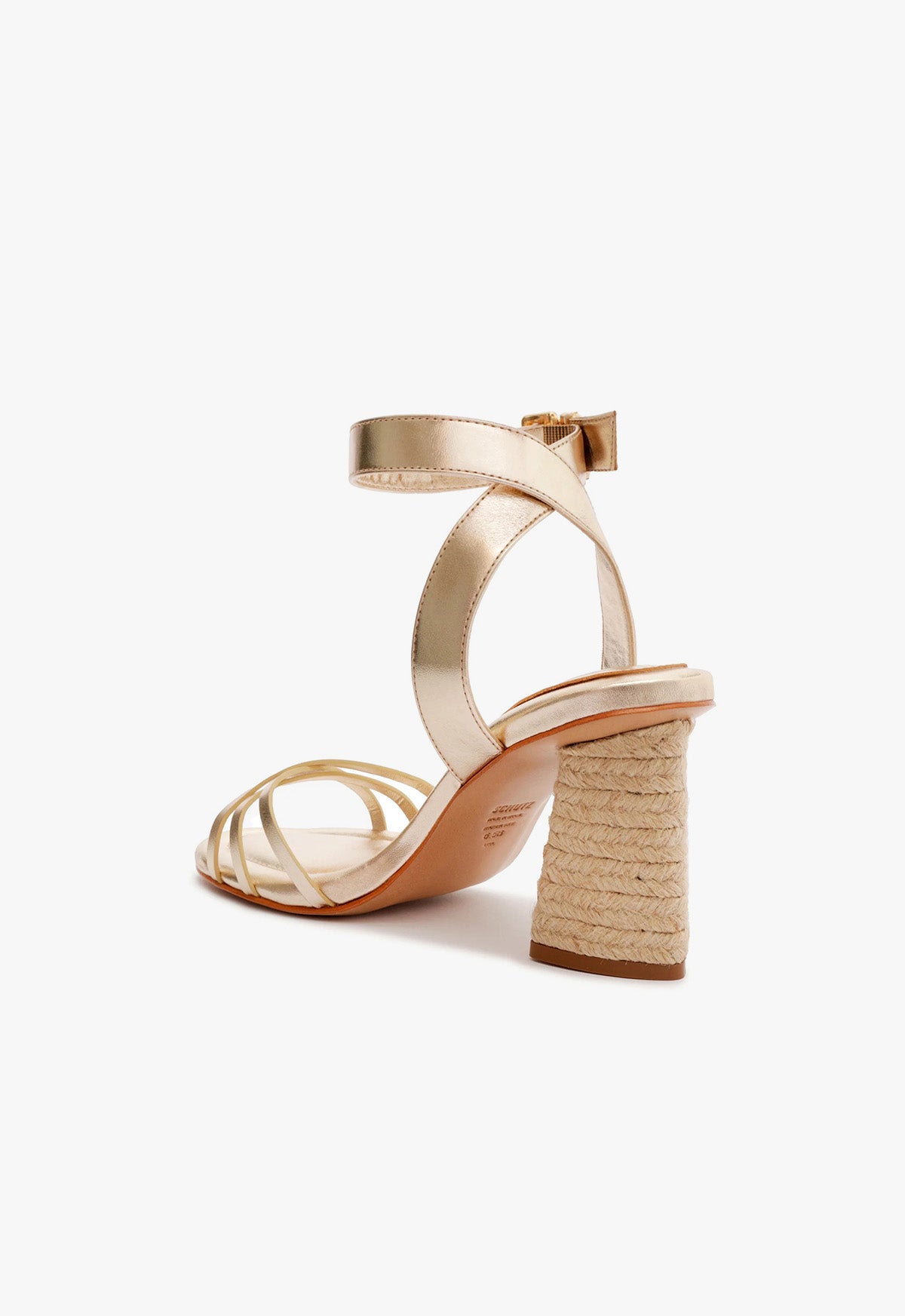 Alexandra High Block Sandal Sandals SUMMER 24 - Schutz Shoes