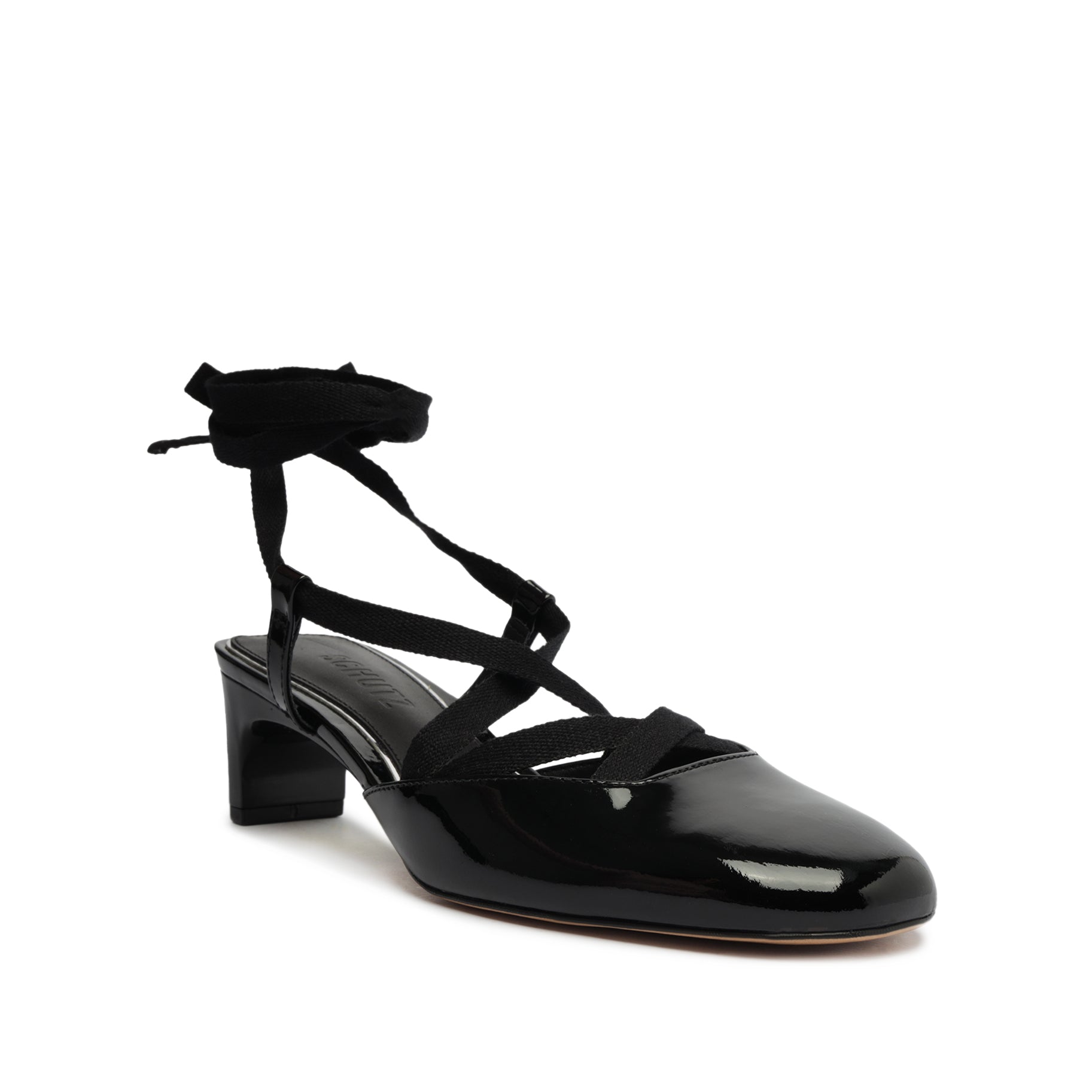 Amarie Patent Leather Pump Pumps FALL 23    - Schutz Shoes