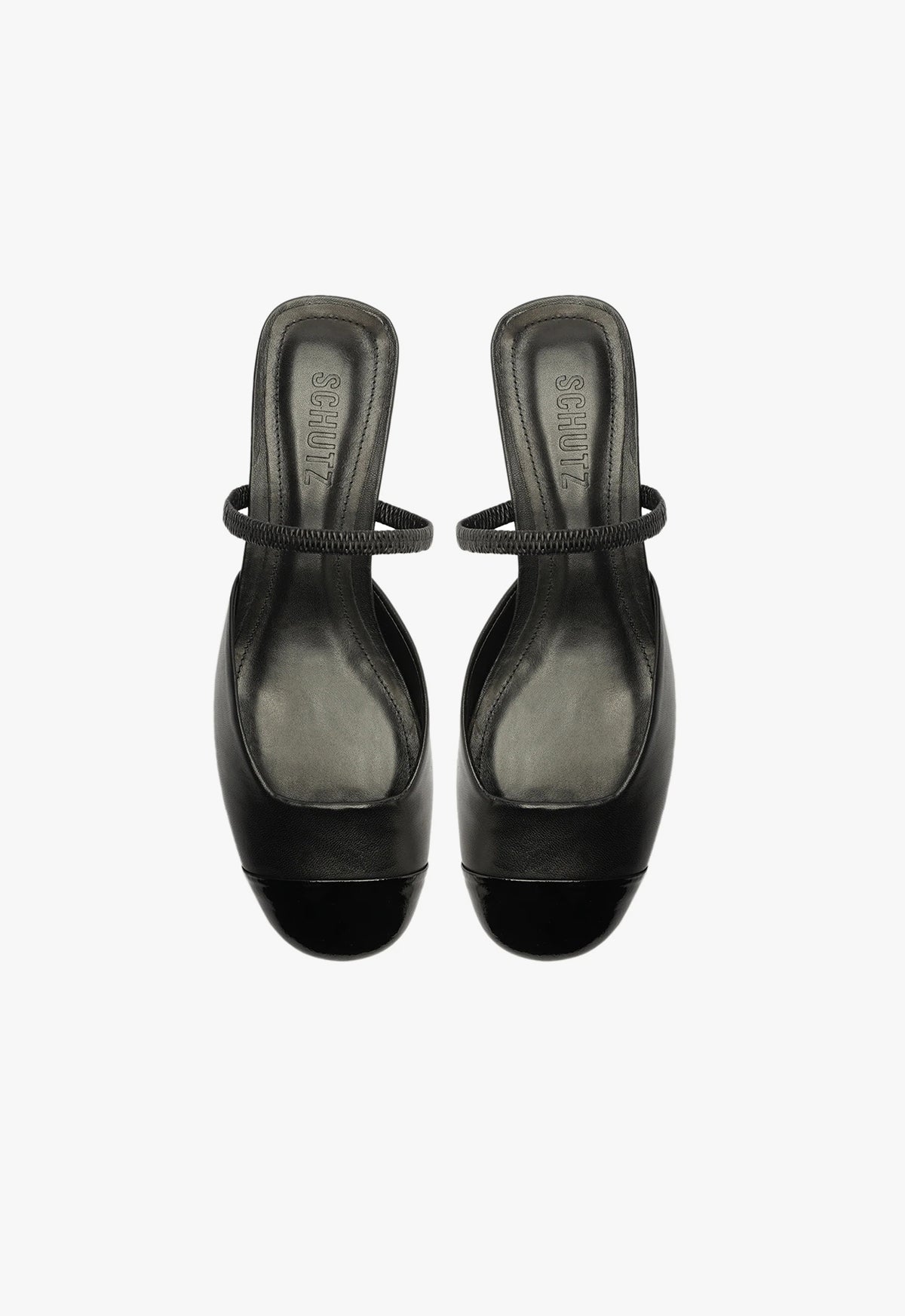 Bertie black shoes online