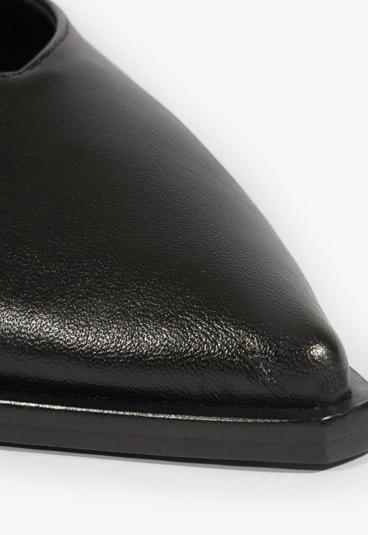 Dune Leather Flat - Schutz Shoes