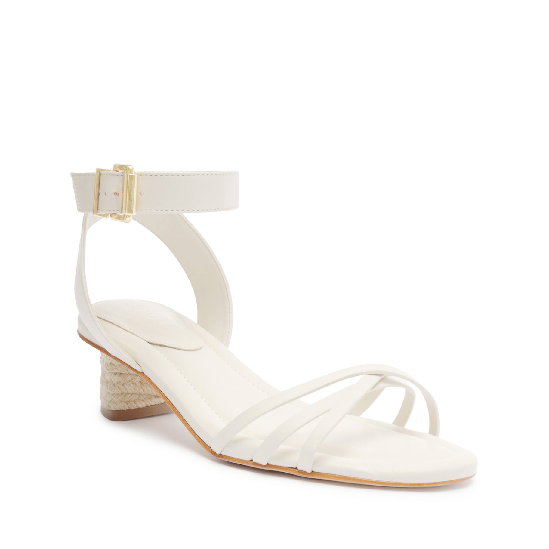 Alexandra Mid Block Sandal SUMMER 24 - Schutz Shoes