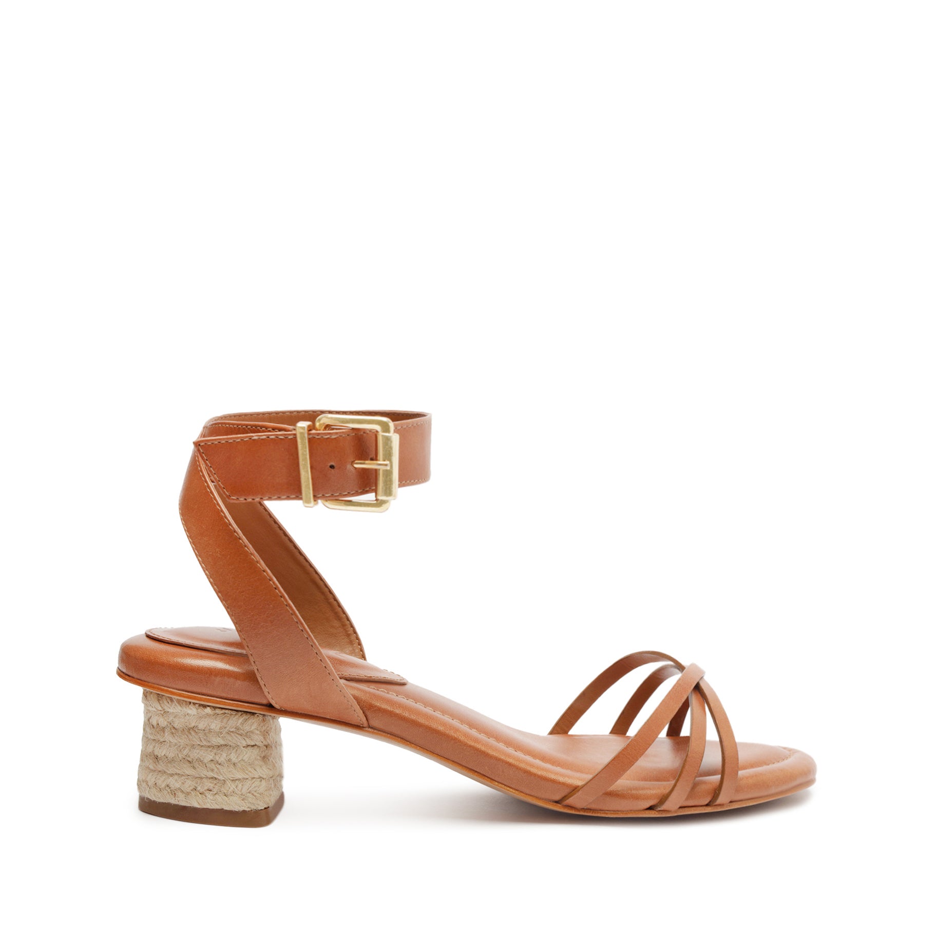 Alexandra Mid Block Sandal Sandals SUMMER 24    - Schutz Shoes