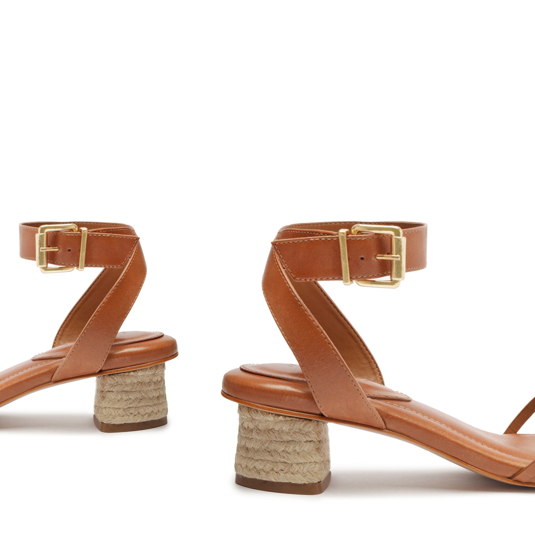 Alexandra Mid Block Sandal SUMMER 24 - Schutz Shoes