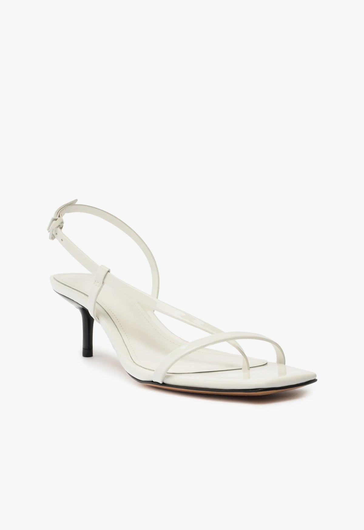 Heloise Patent Leather Sandal FALL 23 - Schutz Shoes