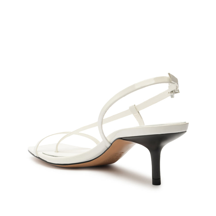 Heloise Patent Leather Sandal