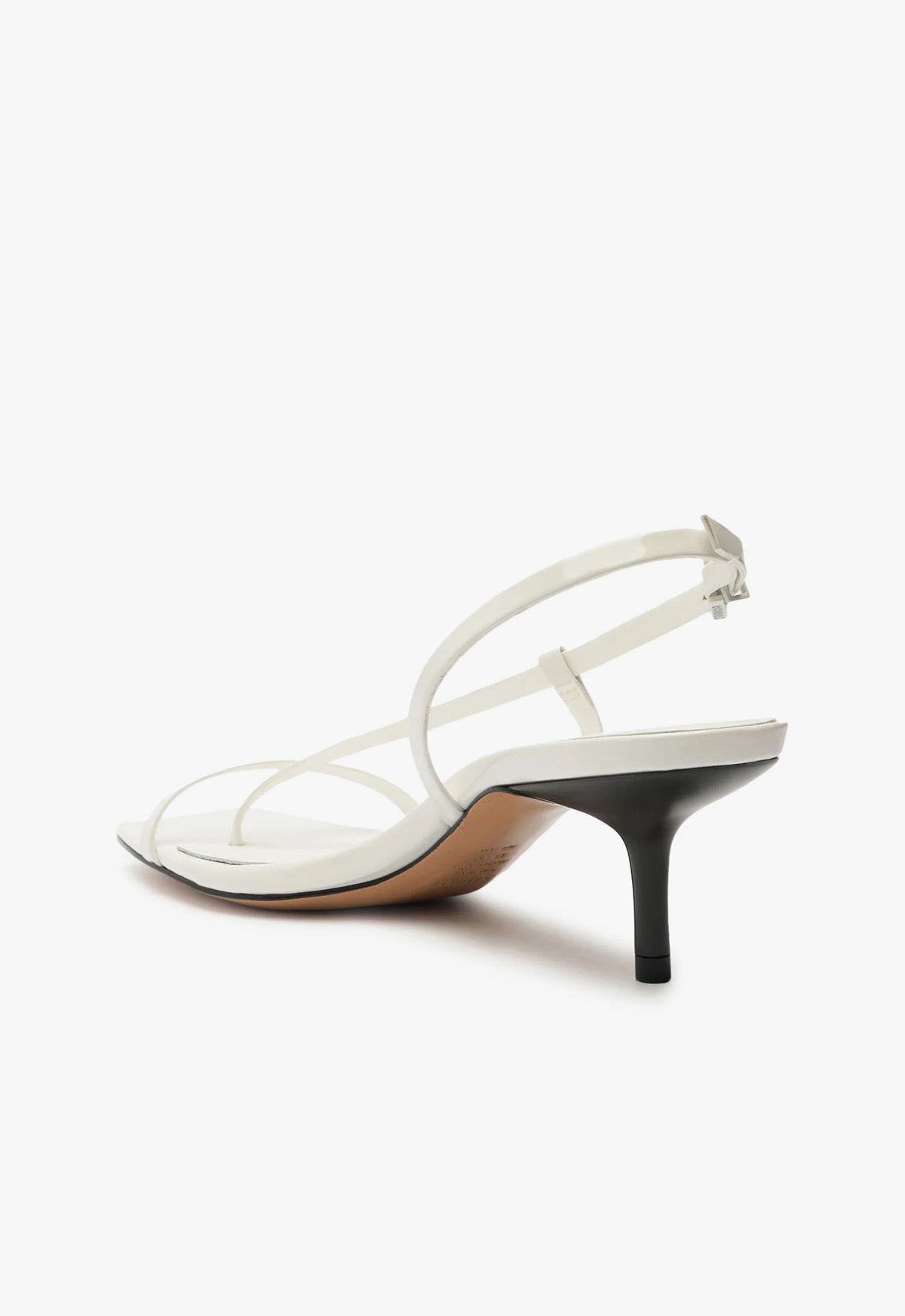 Heloise Patent Leather Sandal Sandals FALL 23    - Schutz Shoes