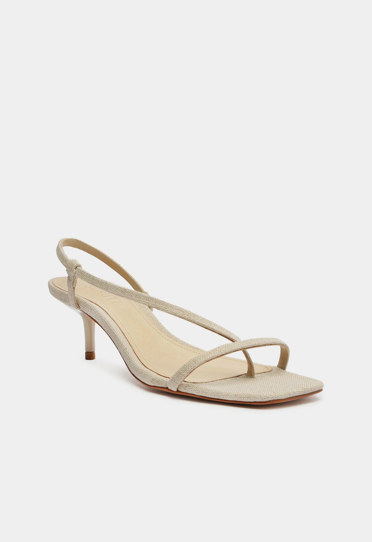 Heloise Linen Sandal SPRING 24 - Schutz Shoes