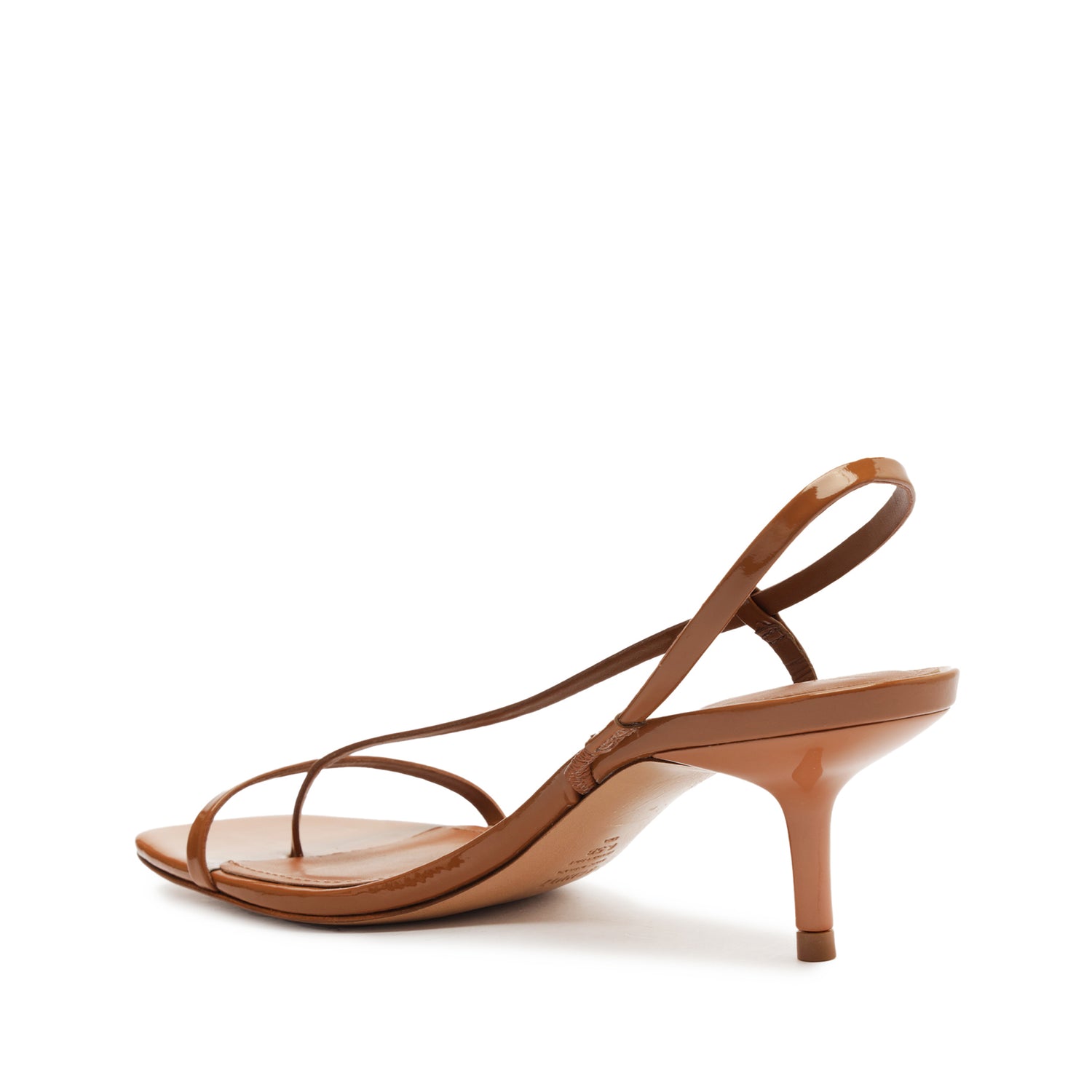Heloise Patent Leather Sandal Sandals Spring 24    - Schutz Shoes
