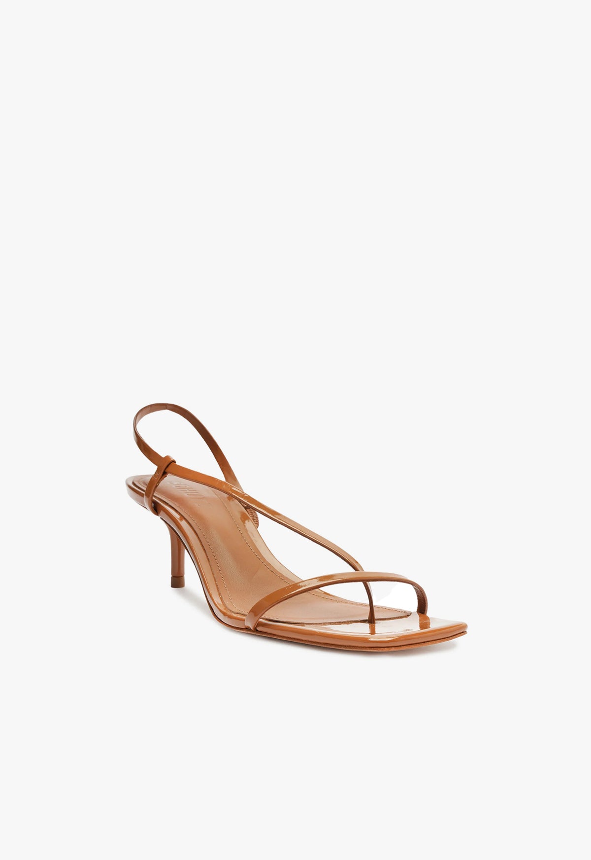 Heloise Patent Leather Sandal Sandals SPRING 24    - Schutz Shoes