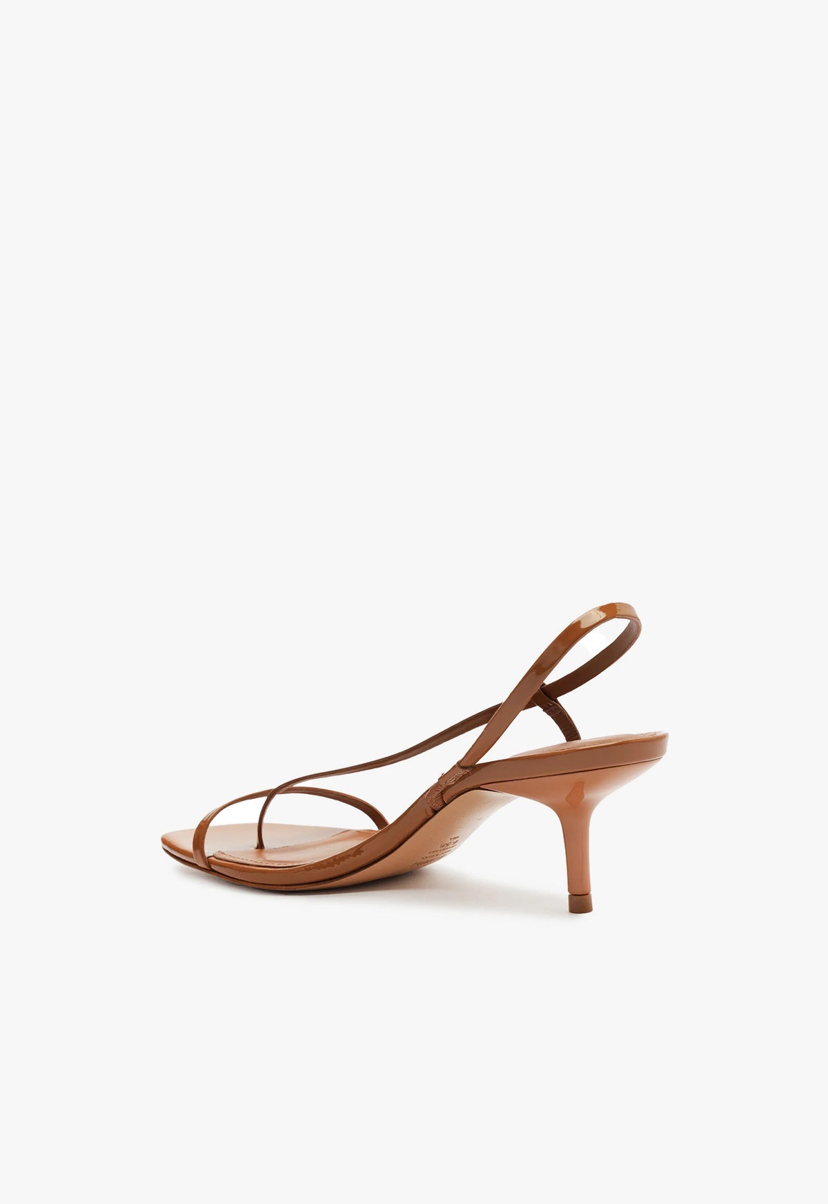 Heloise Patent Leather Sandal Sandals SPRING 24    - Schutz Shoes