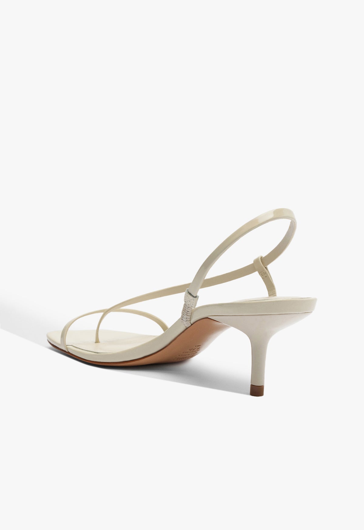 Heloise Leather Sandal - Schutz Shoes