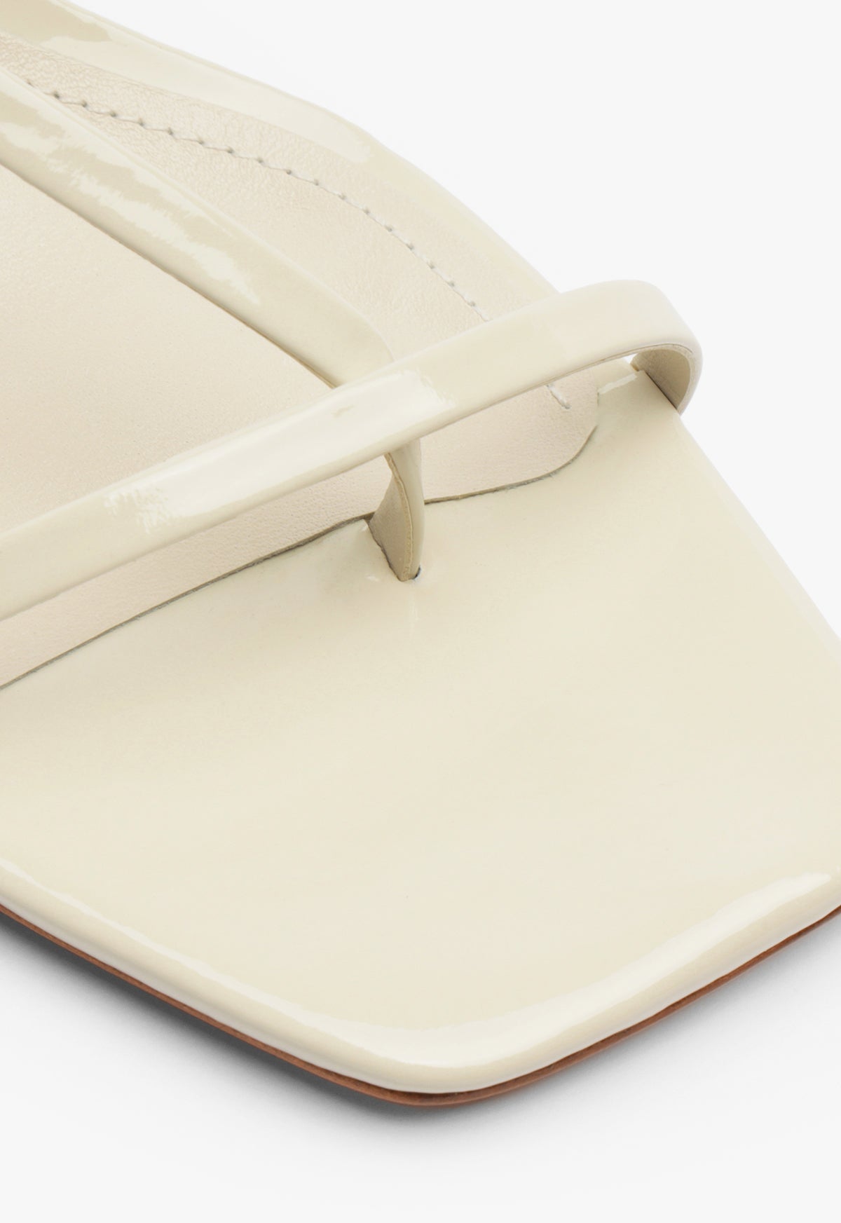 Heloise Leather Sandal - Schutz Shoes