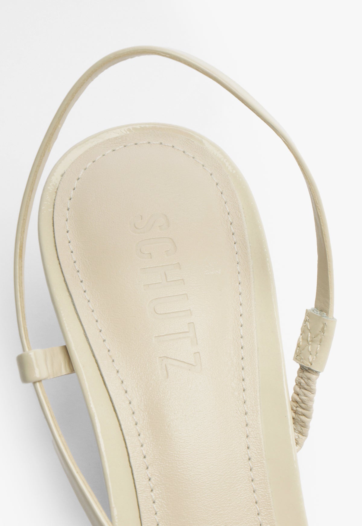 Heloise Leather Sandal - Schutz Shoes