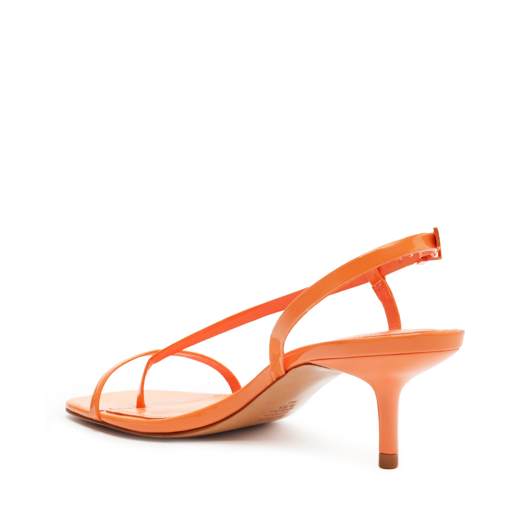 Heloise Patent Leather Sandal SPRING 24 - Schutz Shoes