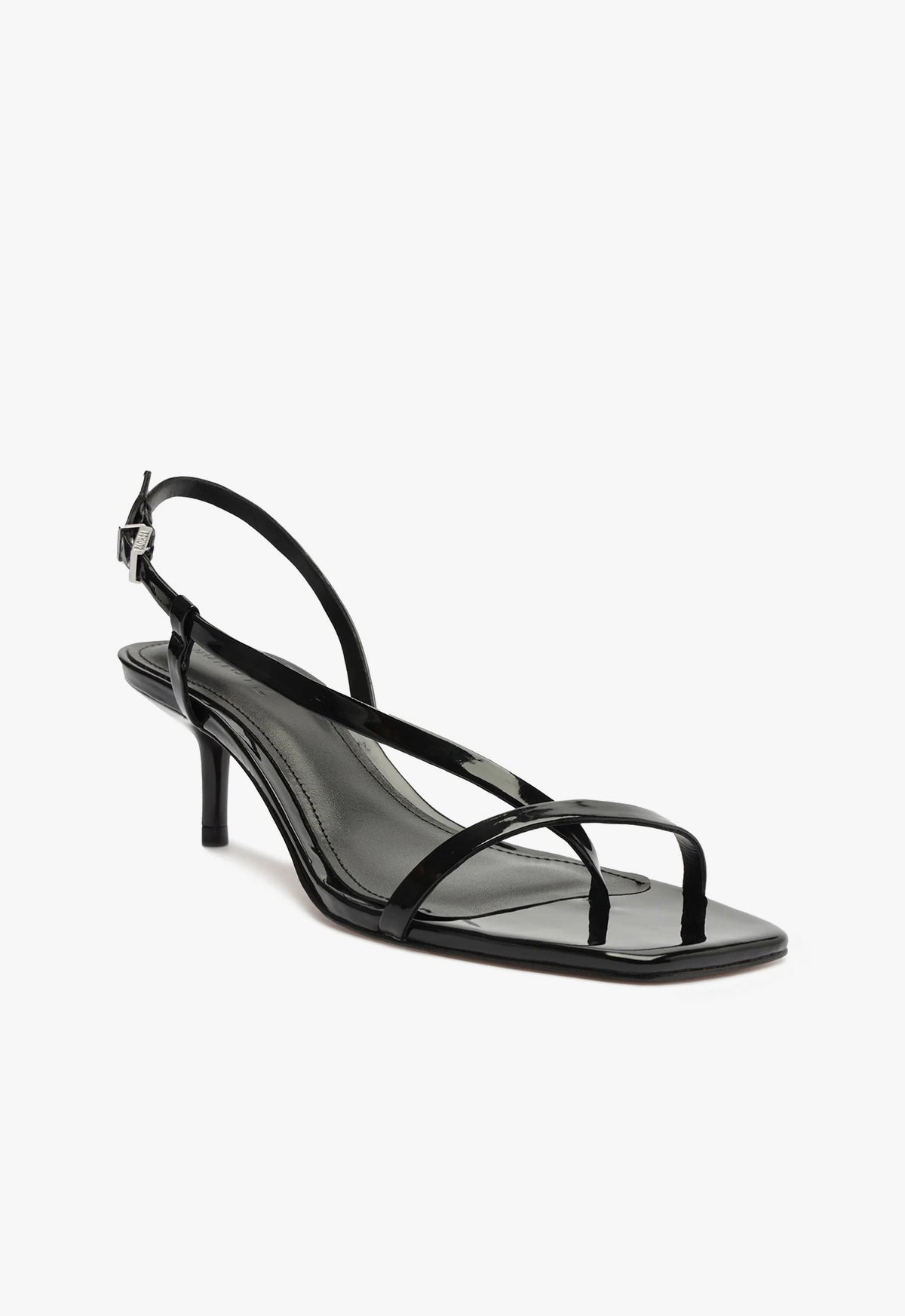 Heloise Patent Leather Sandal Spring 25 - Schutz Shoes