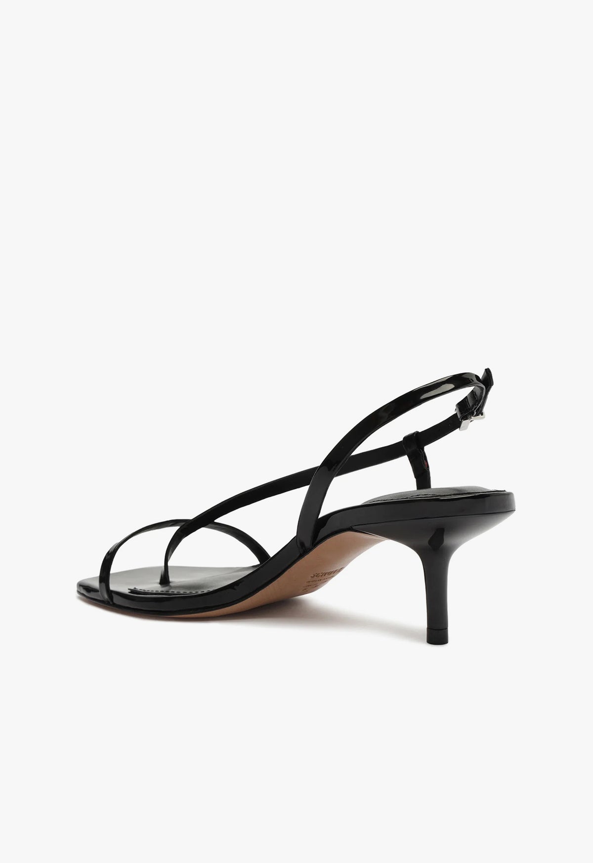 Heloise Patent Leather Sandal Sandals SPRING 24    - Schutz Shoes