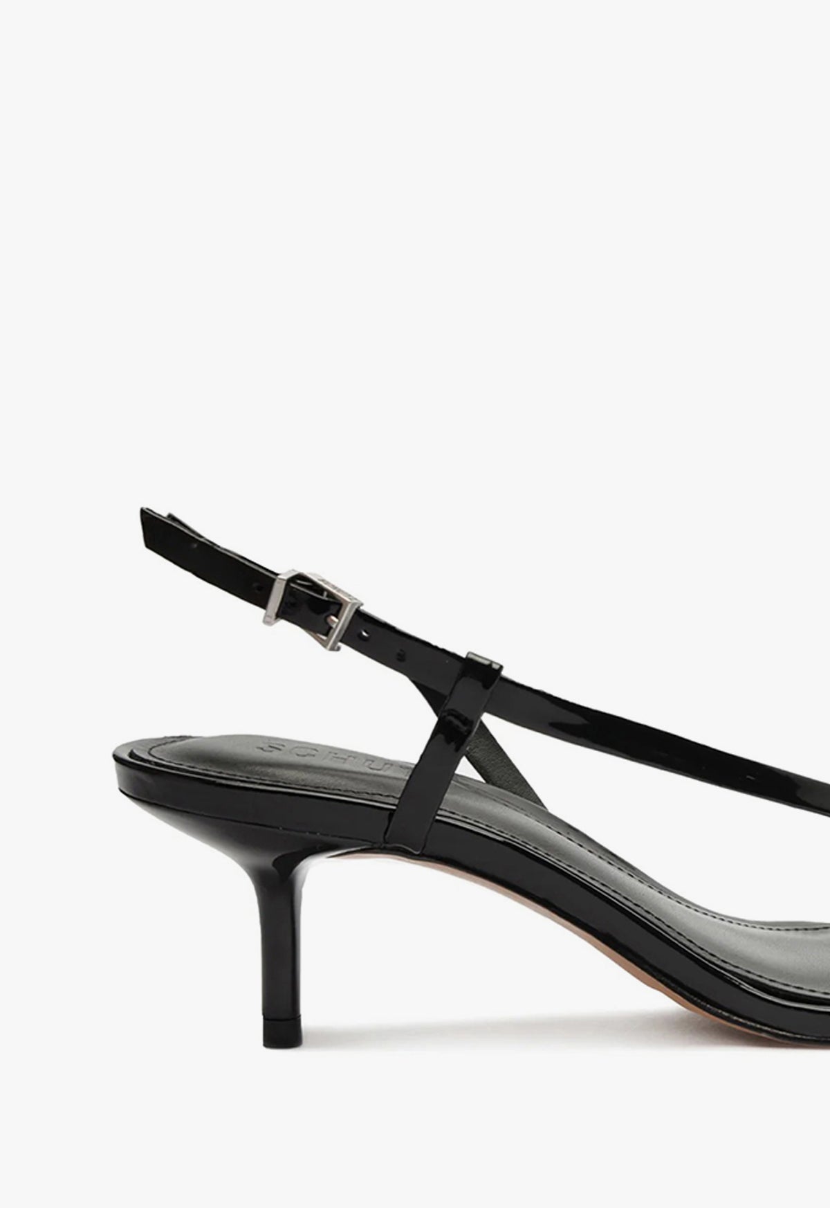 Heloise Patent Leather Sandal Spring 25 - Schutz Shoes