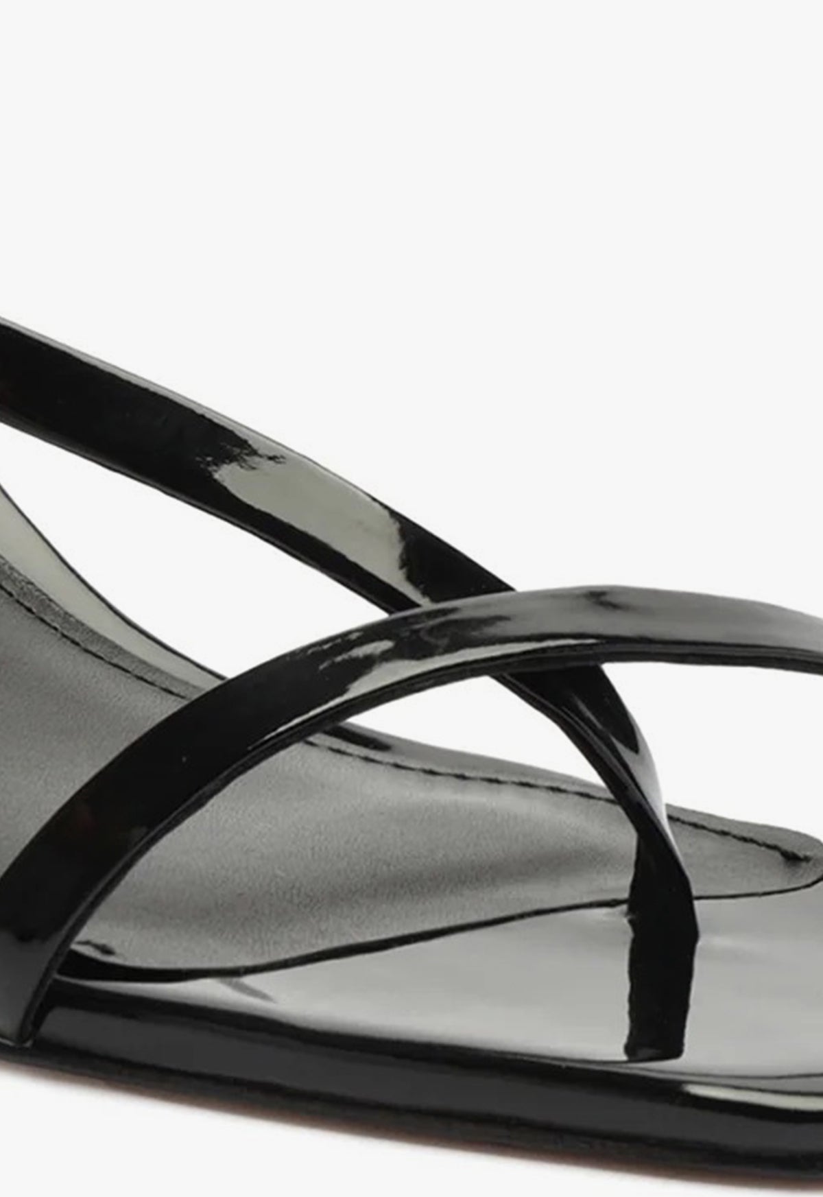 Heloise Patent Leather Sandal Spring 25 - Schutz Shoes