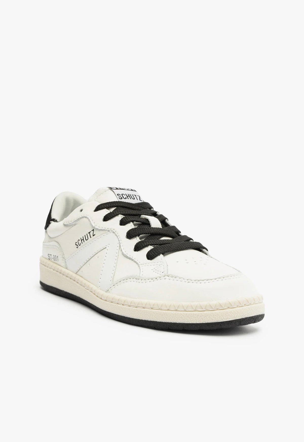 ST-001 Leather Sneaker Sneakers CO    - Schutz Shoes