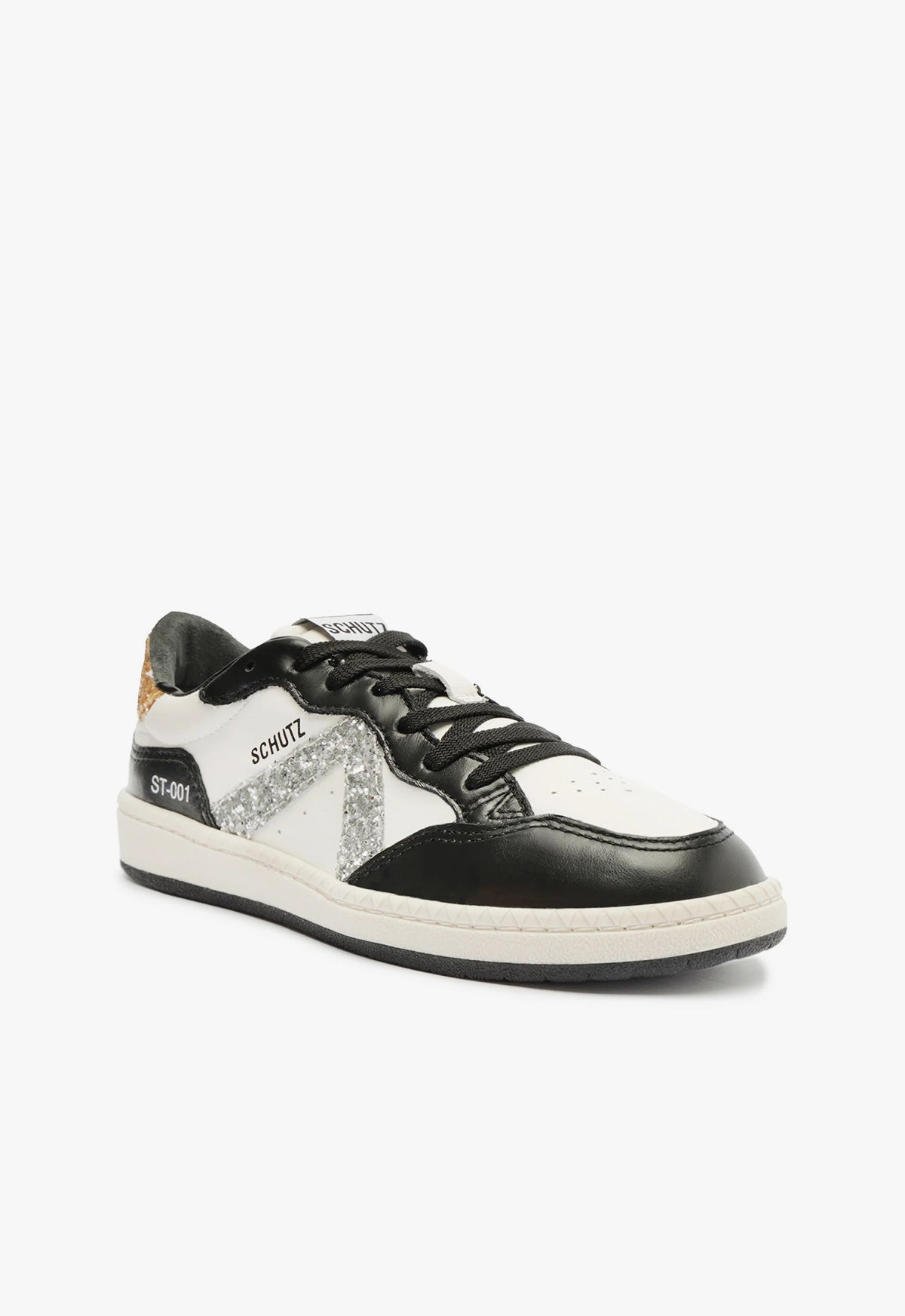 ST-001 Leather Sneaker CO - Schutz Shoes