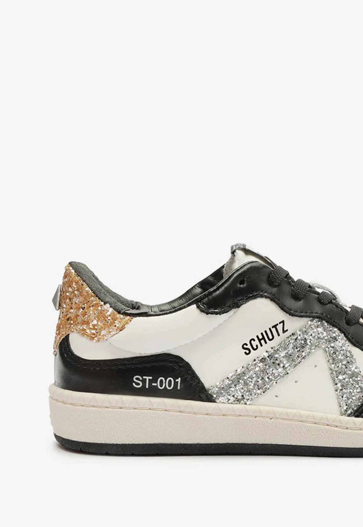 ST-001 Leather Sneaker CO - Schutz Shoes