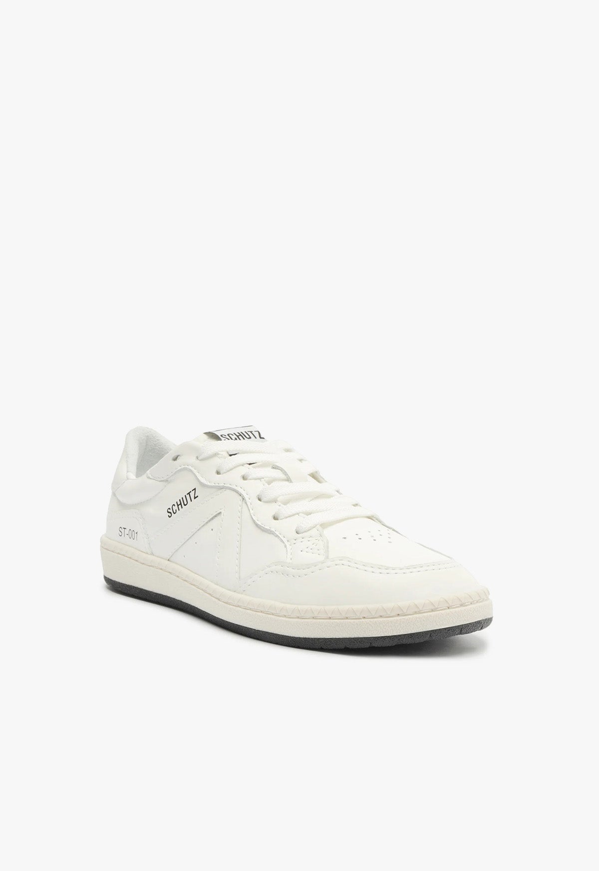 ST-001 Leather Sneaker CO - Schutz Shoes