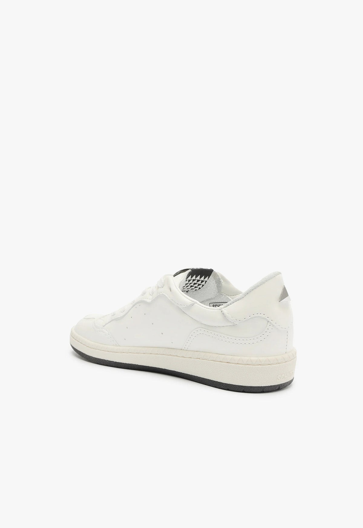 ST-001 Leather Sneaker CO - Schutz Shoes