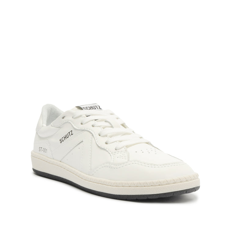 ST-001 Leather Sneaker Sneakers Spring 24    - Schutz Shoes