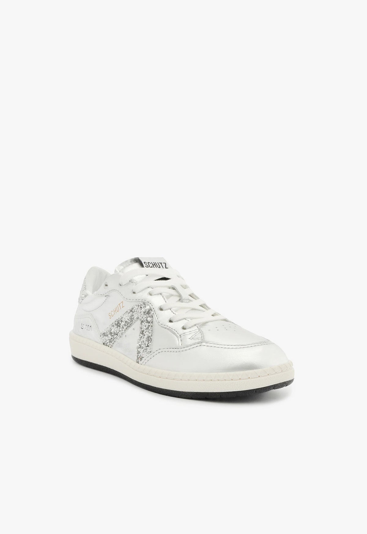 ST-001 Leather Sneaker Sneakers CO    - Schutz Shoes