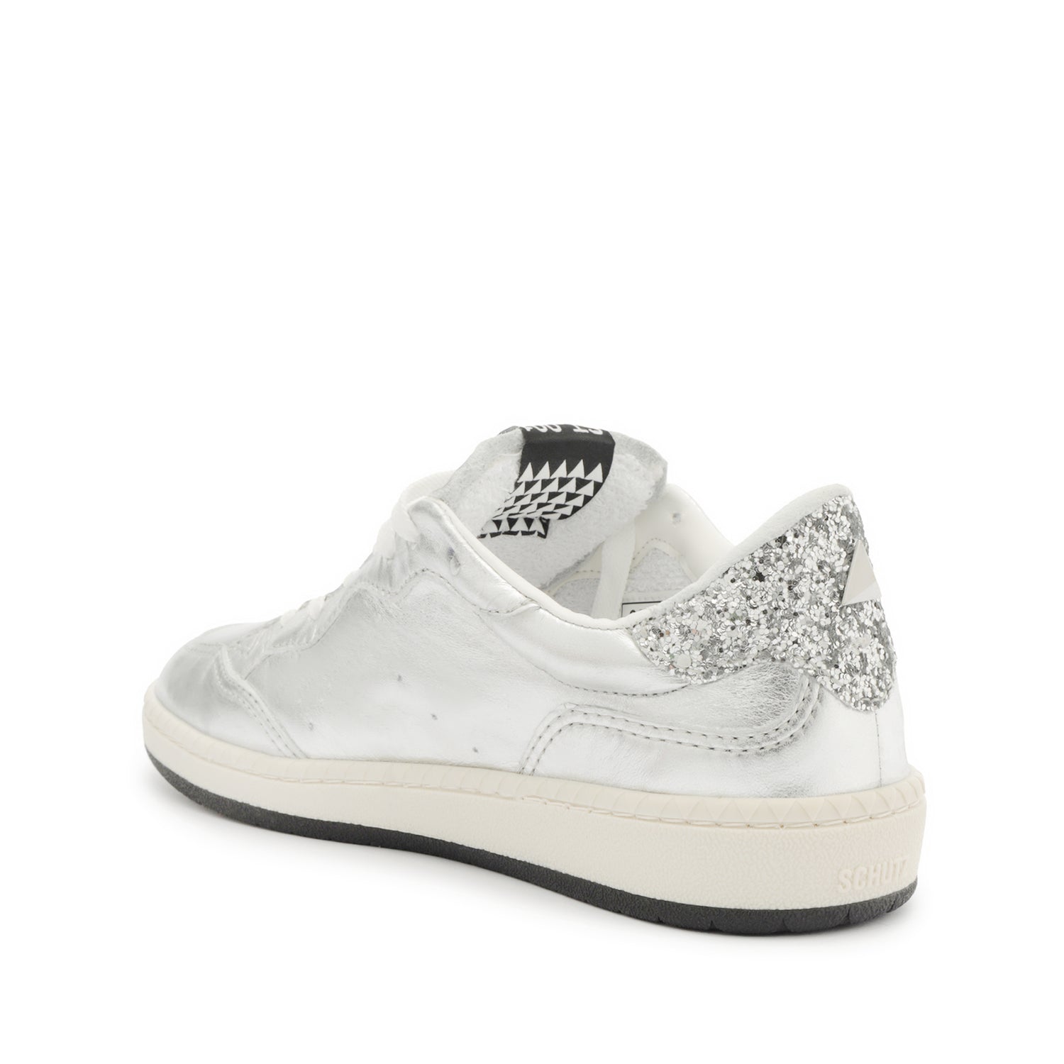 ST-001 Leather Sneaker Sneakers Spring 24    - Schutz Shoes