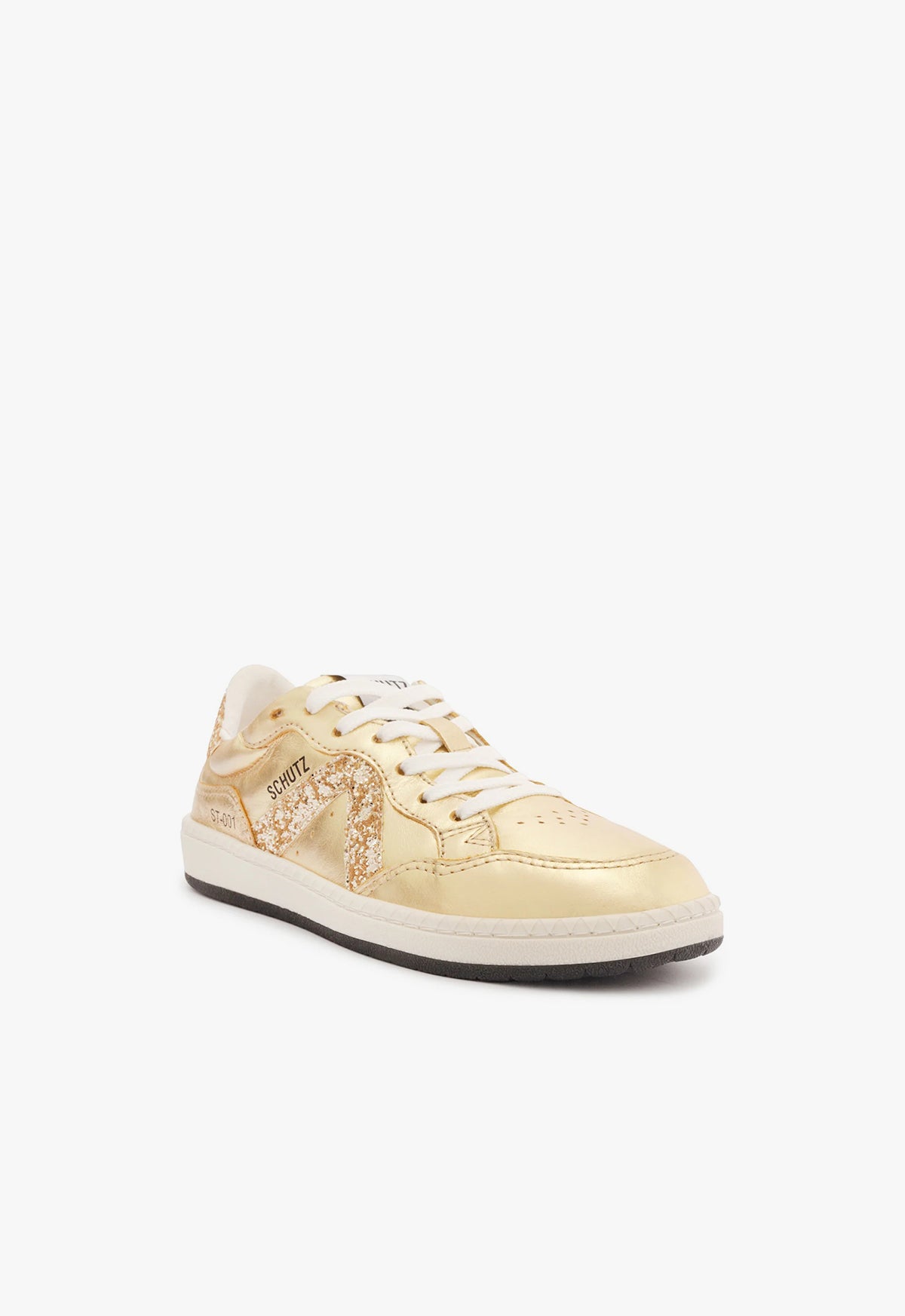 ST-001 Leather Sneaker Sneakers FALL 23    - Schutz Shoes