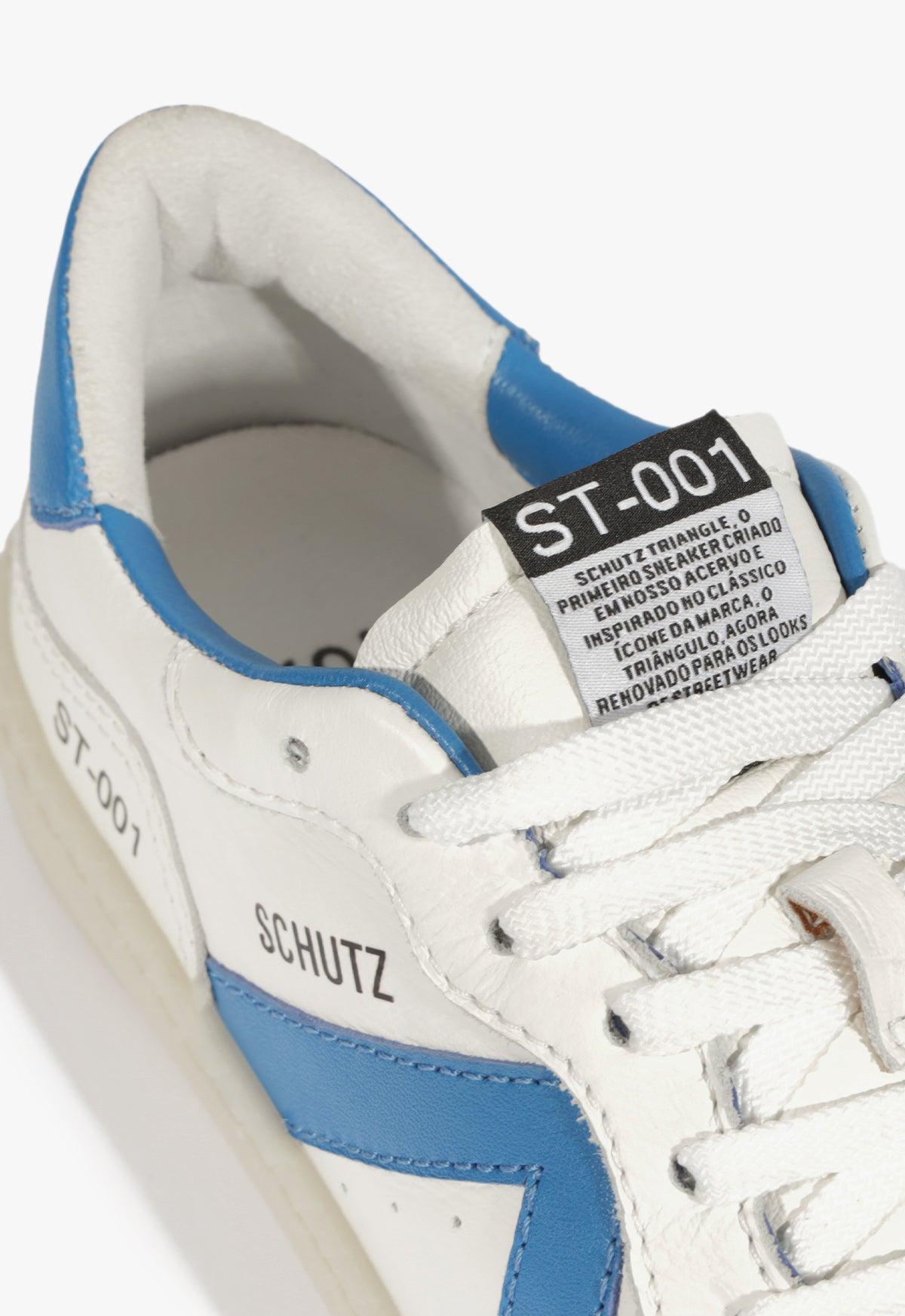 St 001 Sneaker Sneakers Resort 25 - Schutz Shoes