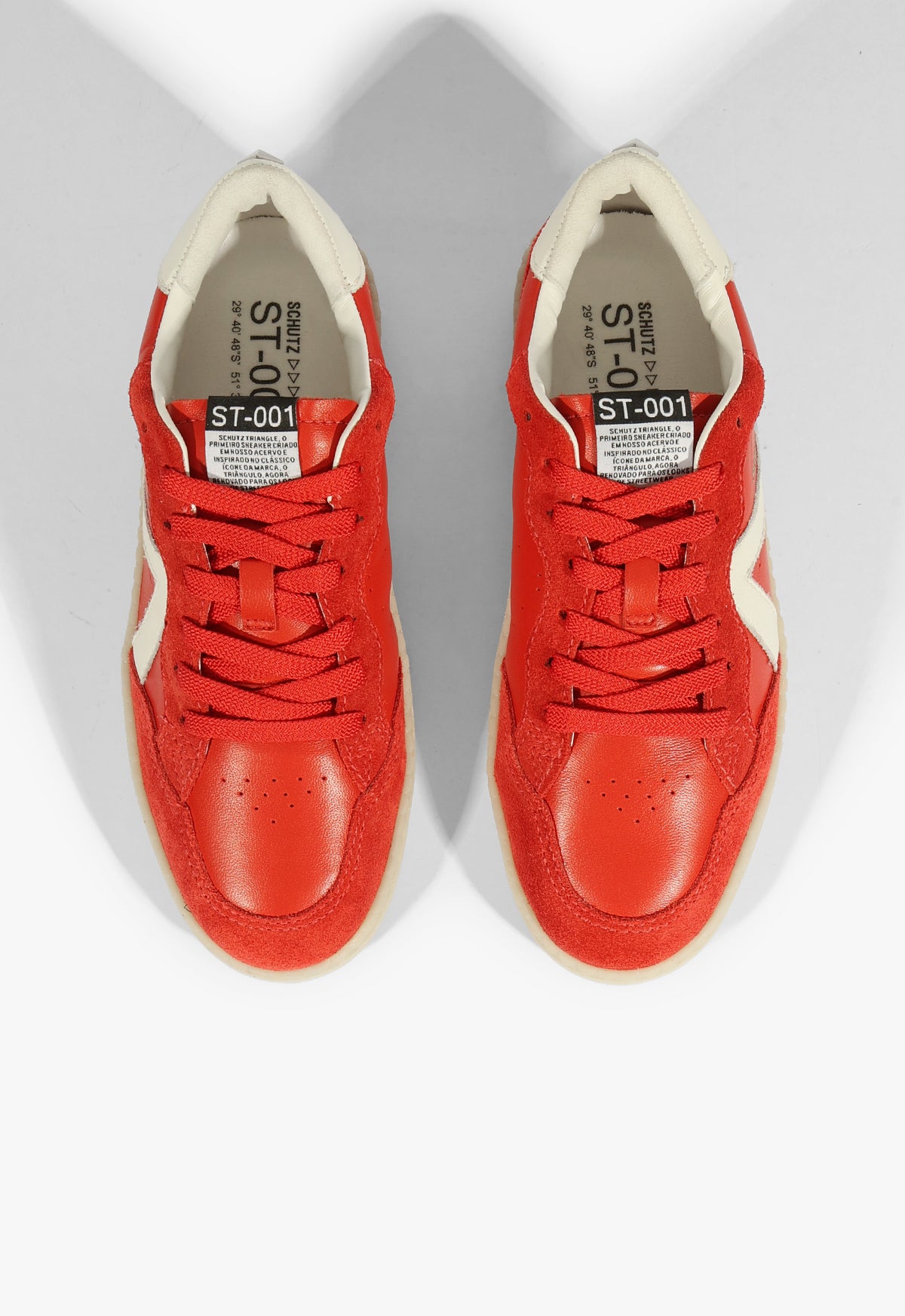 St 001 Sneaker Sneakers Resort 25 - Schutz Shoes