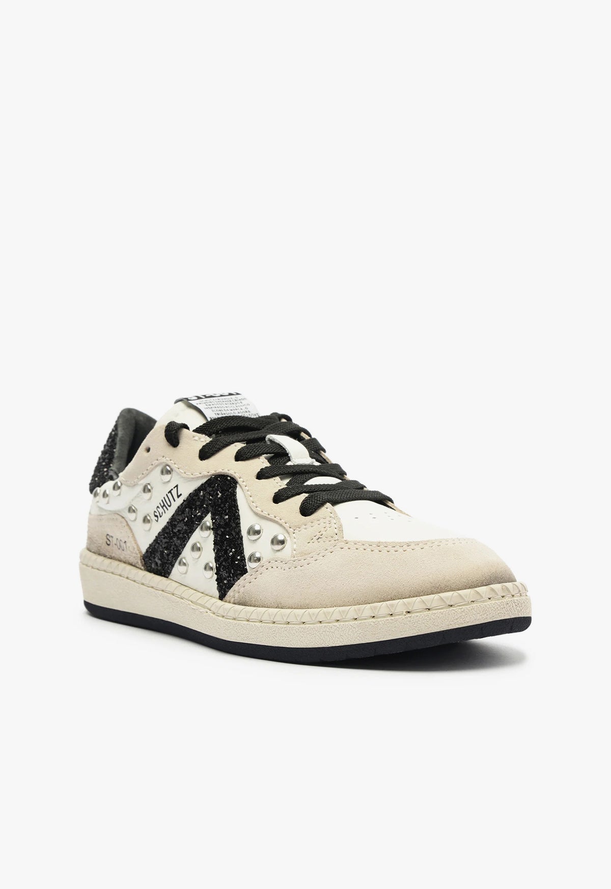 ST-001 Rock Sneaker angled view