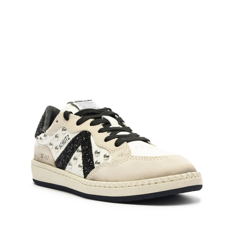 St-001 Rock Leather Sneakers Pre Fall 24    - Schutz Shoes