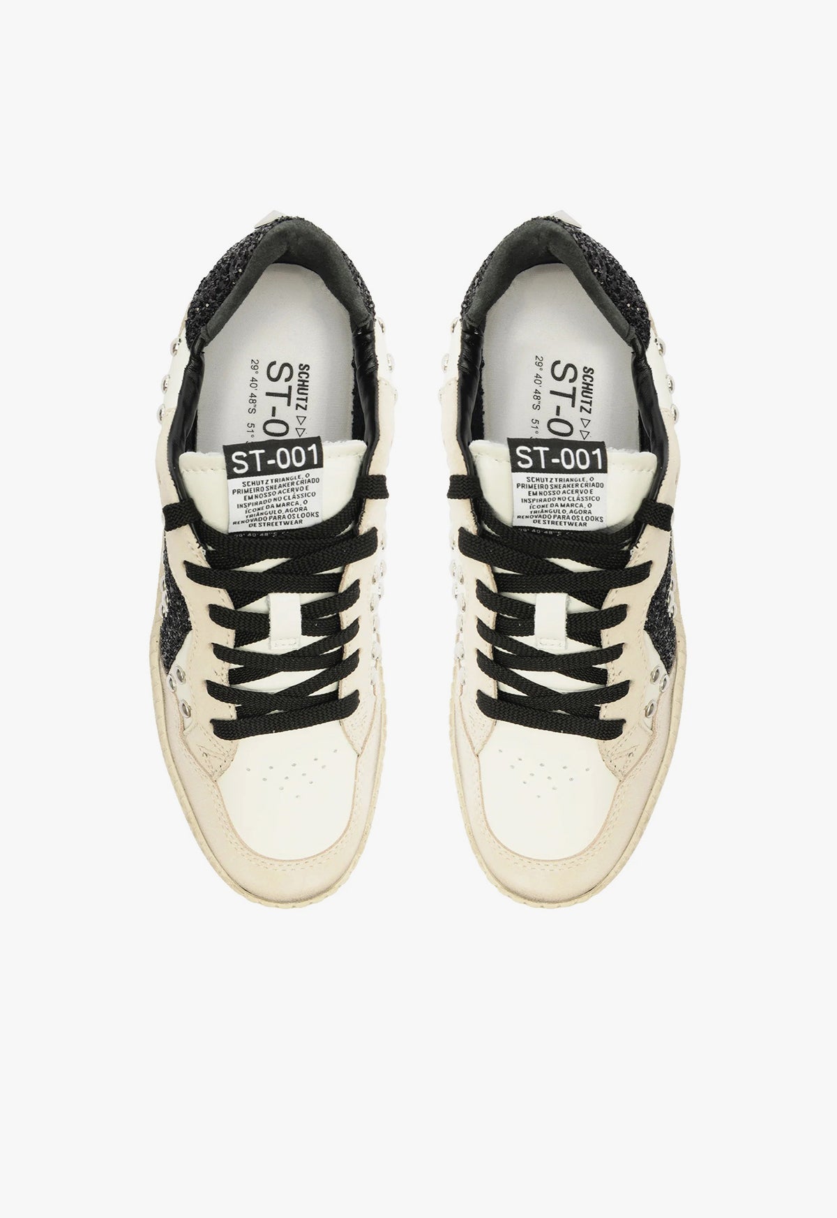 ST-001 Rock Sneaker Sneakers PRE FALL 24    - Schutz Shoes