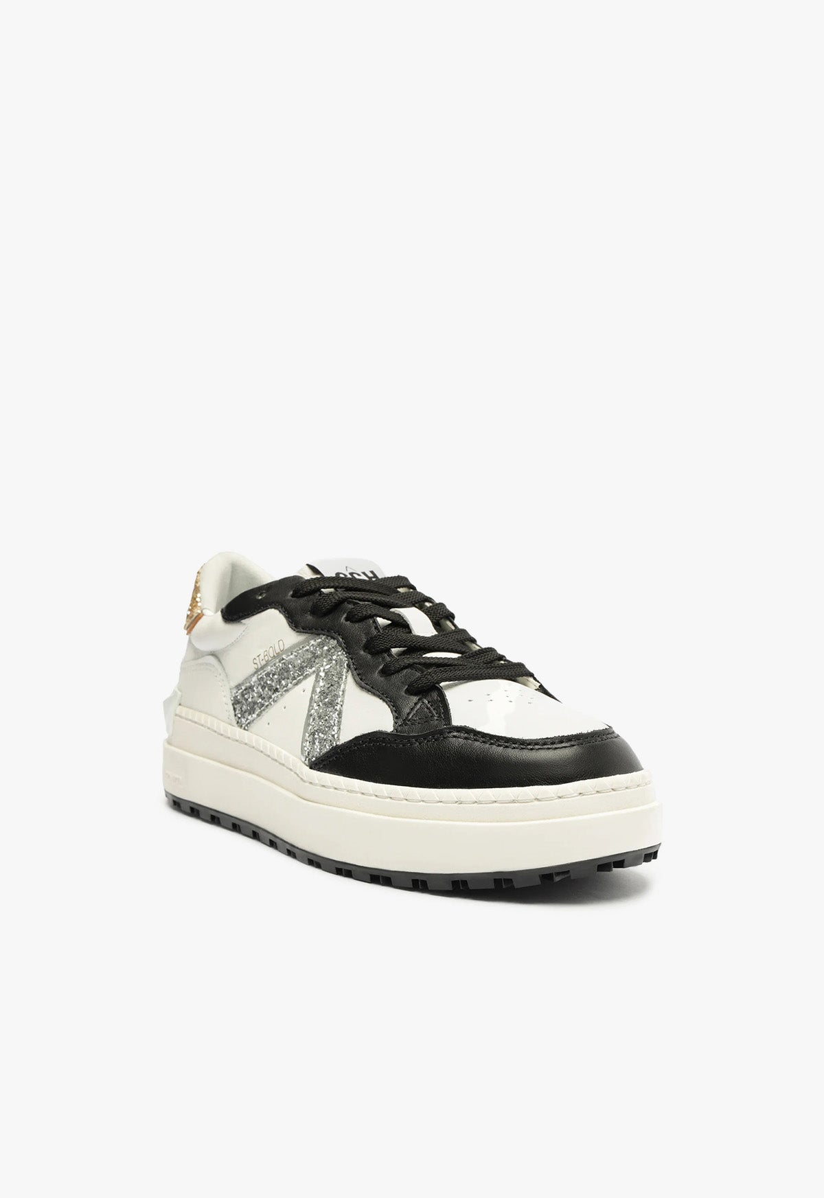 ST-BOLD Leather Sneaker CO - Schutz Shoes