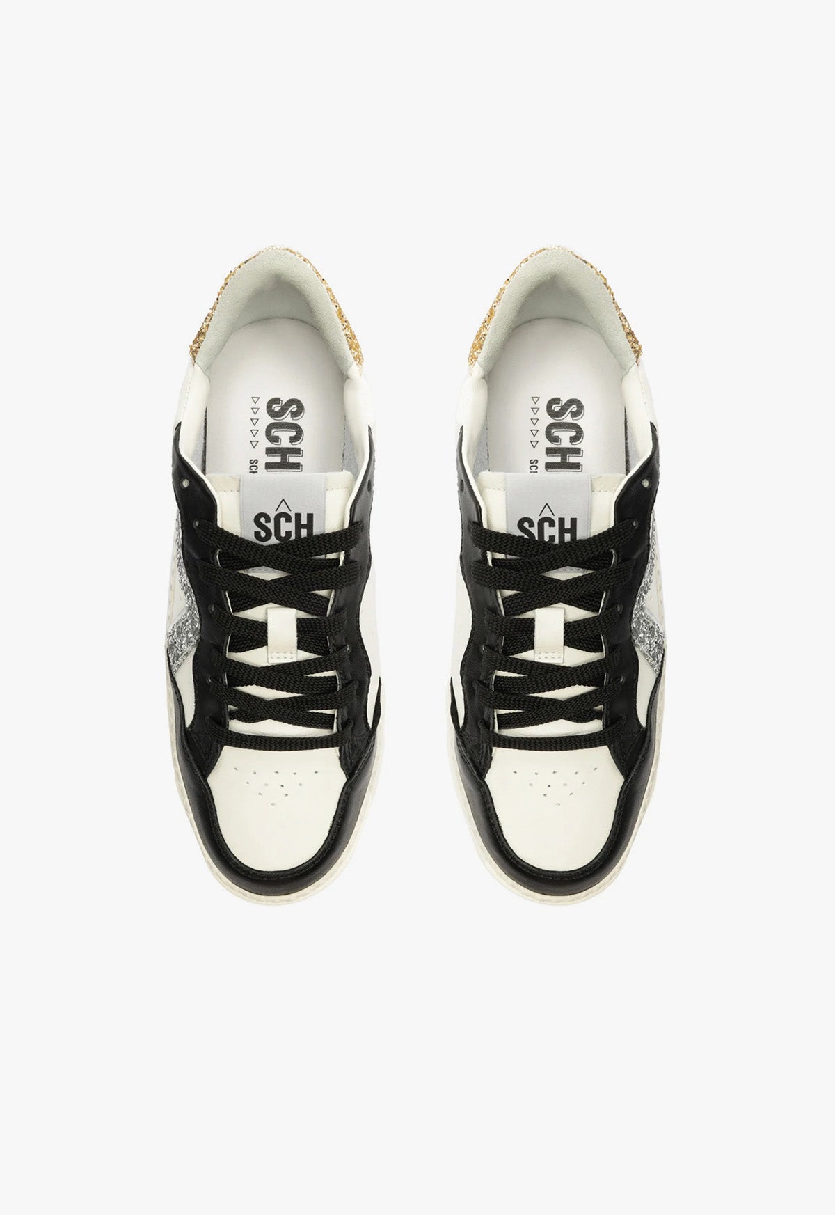 ST-BOLD Leather Sneaker CO - Schutz Shoes