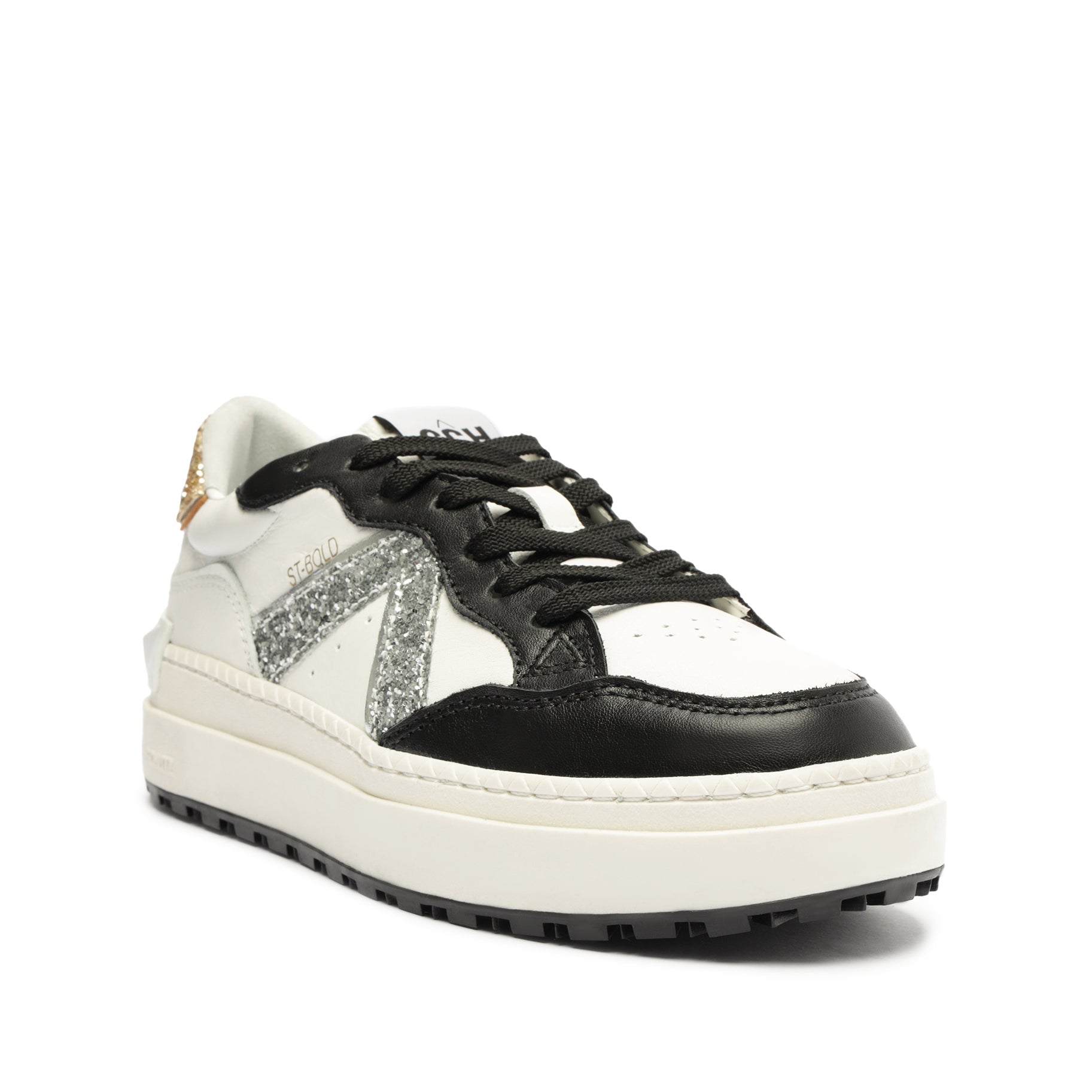 ST-BOLD Leather Sneaker Sneakers CO    - Schutz Shoes