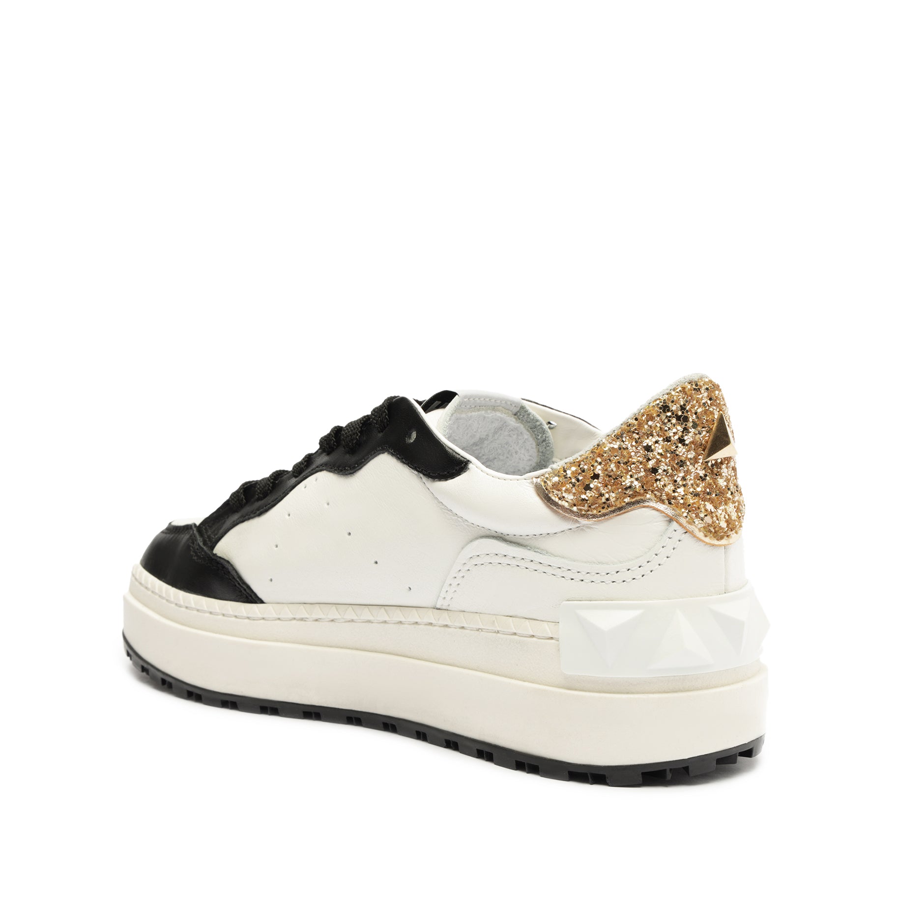 ST-BOLD Leather Sneaker Sneakers CO    - Schutz Shoes