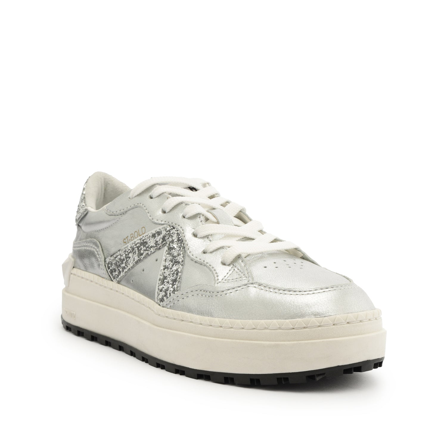 ST-BOLD Leather Sneaker Sneakers CO    - Schutz Shoes